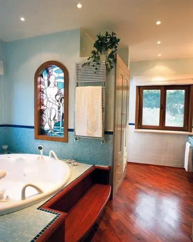 Villa Trifamiliare Pineto