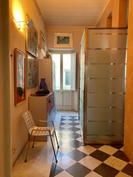 Appartamento via Ricasoli, Livorno