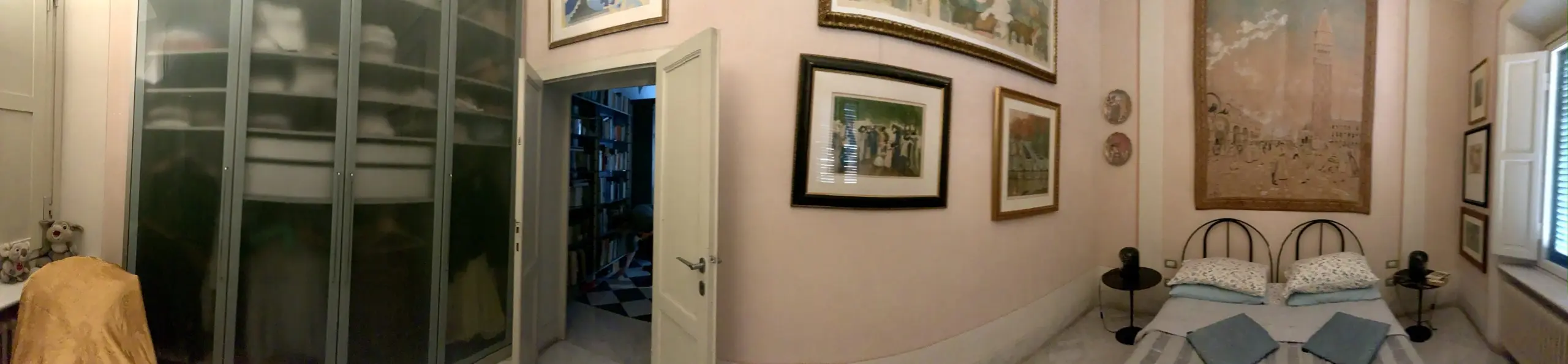 Immagine per Appartamento in vendita a Livorno via Ricasoli