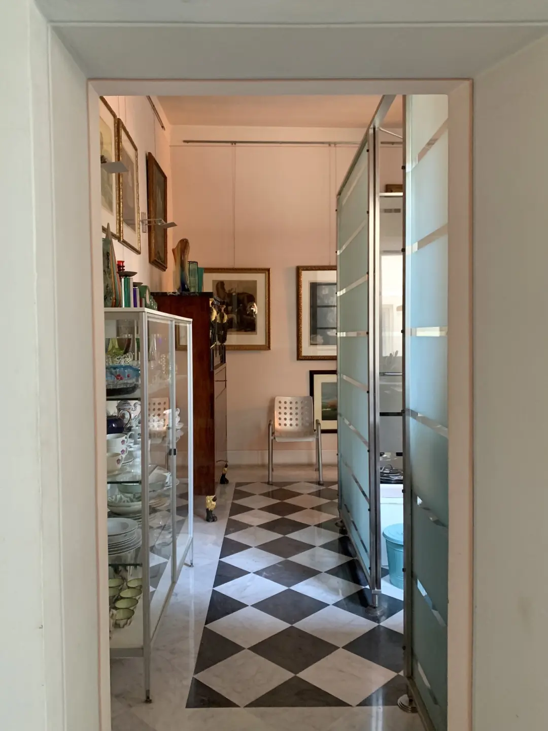 Immagine per Appartamento in vendita a Livorno via Ricasoli