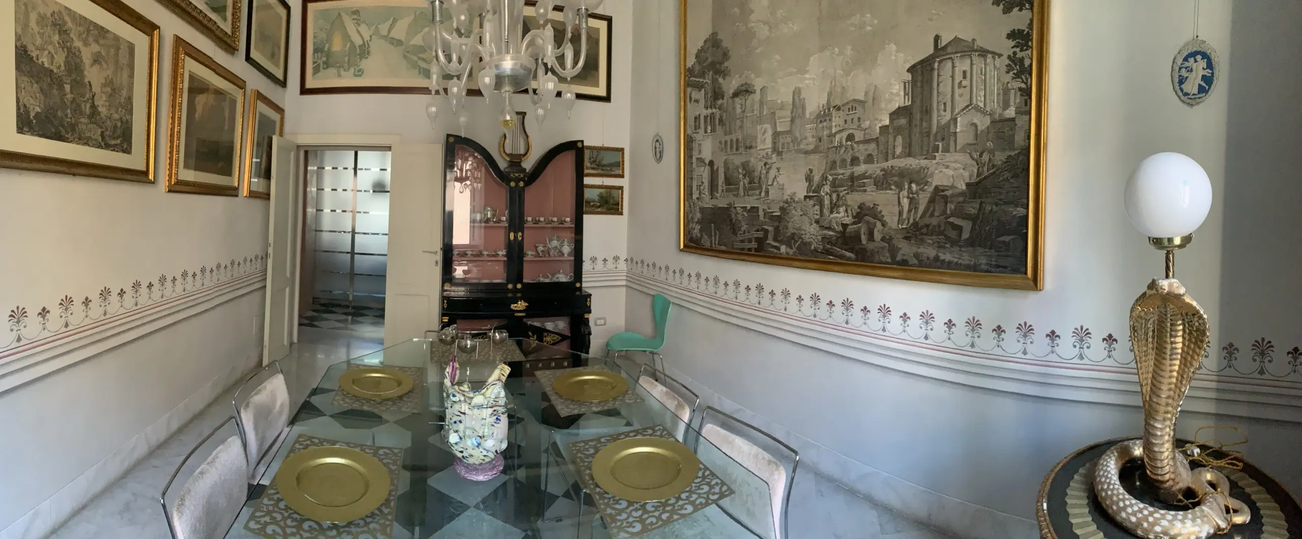 Immagine per Appartamento in vendita a Livorno via Ricasoli