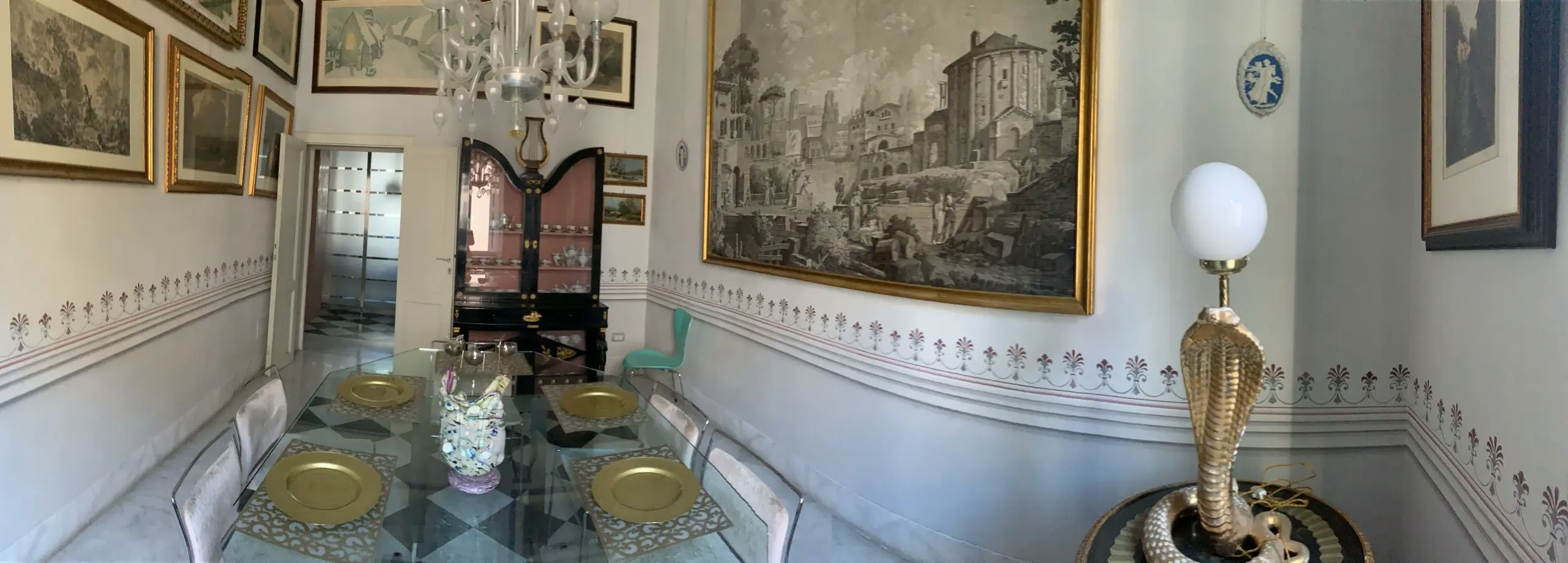 Immagine per Appartamento in vendita a Livorno via Ricasoli