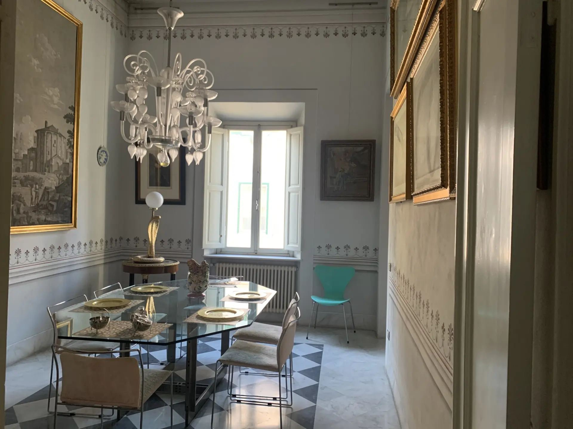 Immagine per Appartamento in vendita a Livorno via Ricasoli