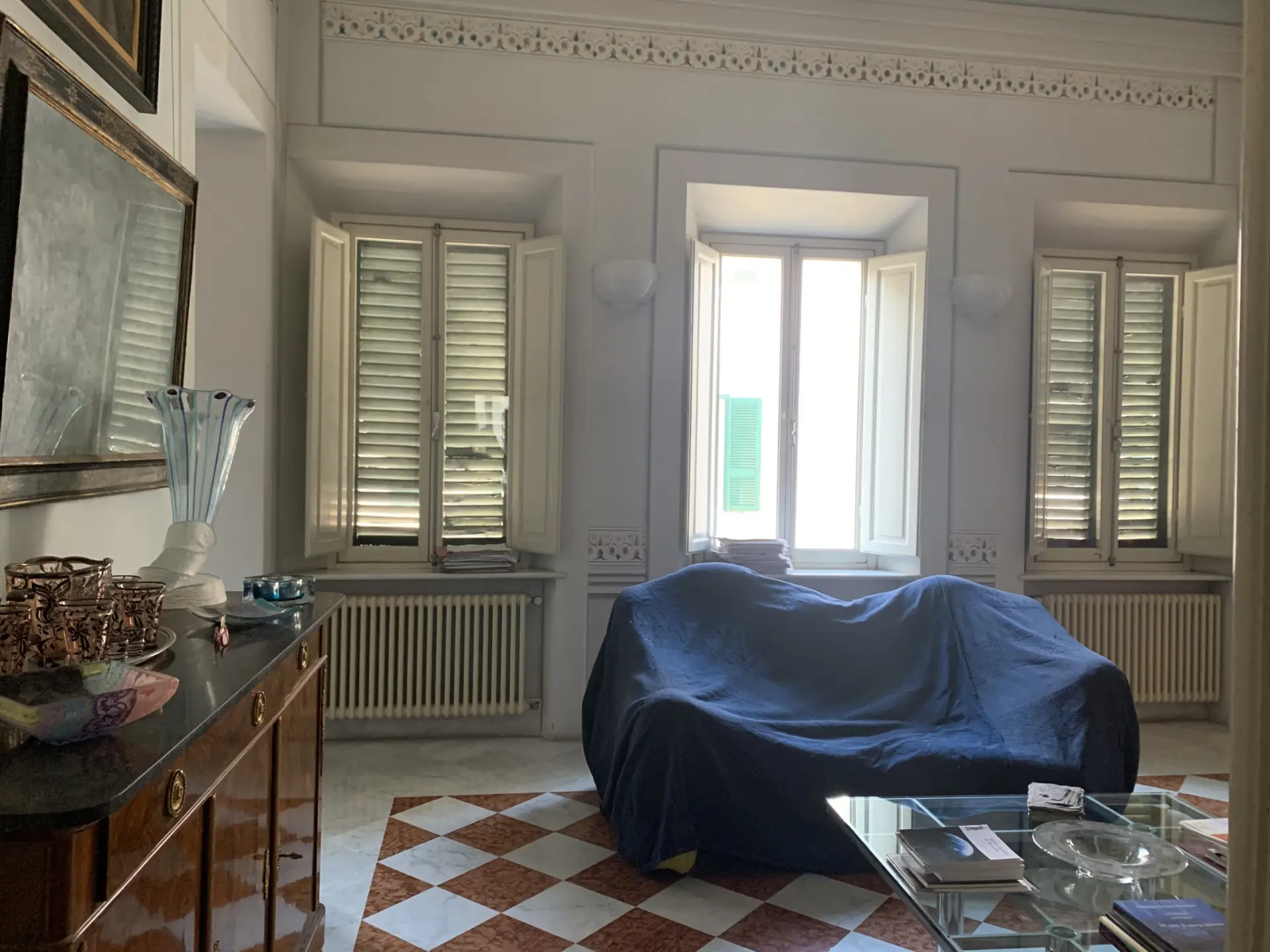 Immagine per Appartamento in vendita a Livorno via Ricasoli