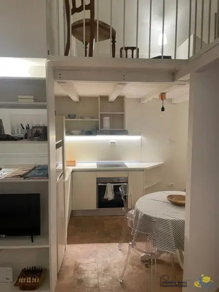 Loft strada Della Repubblica 58, Centro Storico, Parma