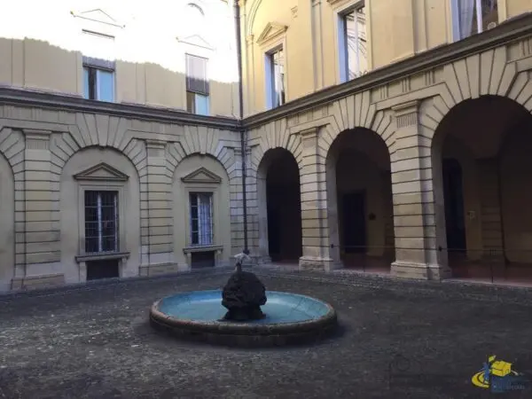 Loft strada Della Repubblica 58, Centro Storico, Parma
