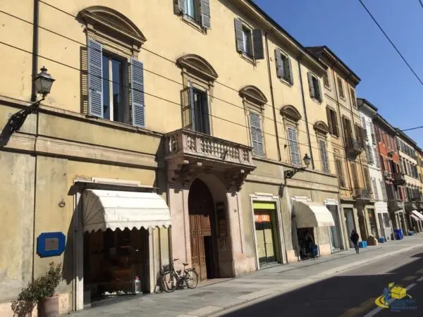 Loft strada Della Repubblica 58, Centro Storico, Parma