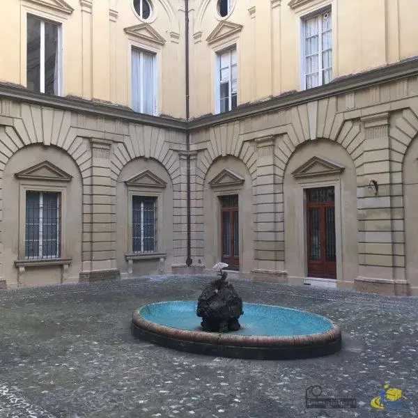 Loft strada Della Repubblica 58, Centro Storico, Parma