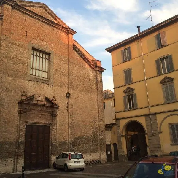 Loft strada Della Repubblica 58, Centro Storico, Parma
