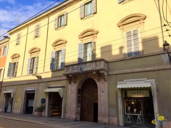 Loft strada Della Repubblica 58, Centro Storico, Parma