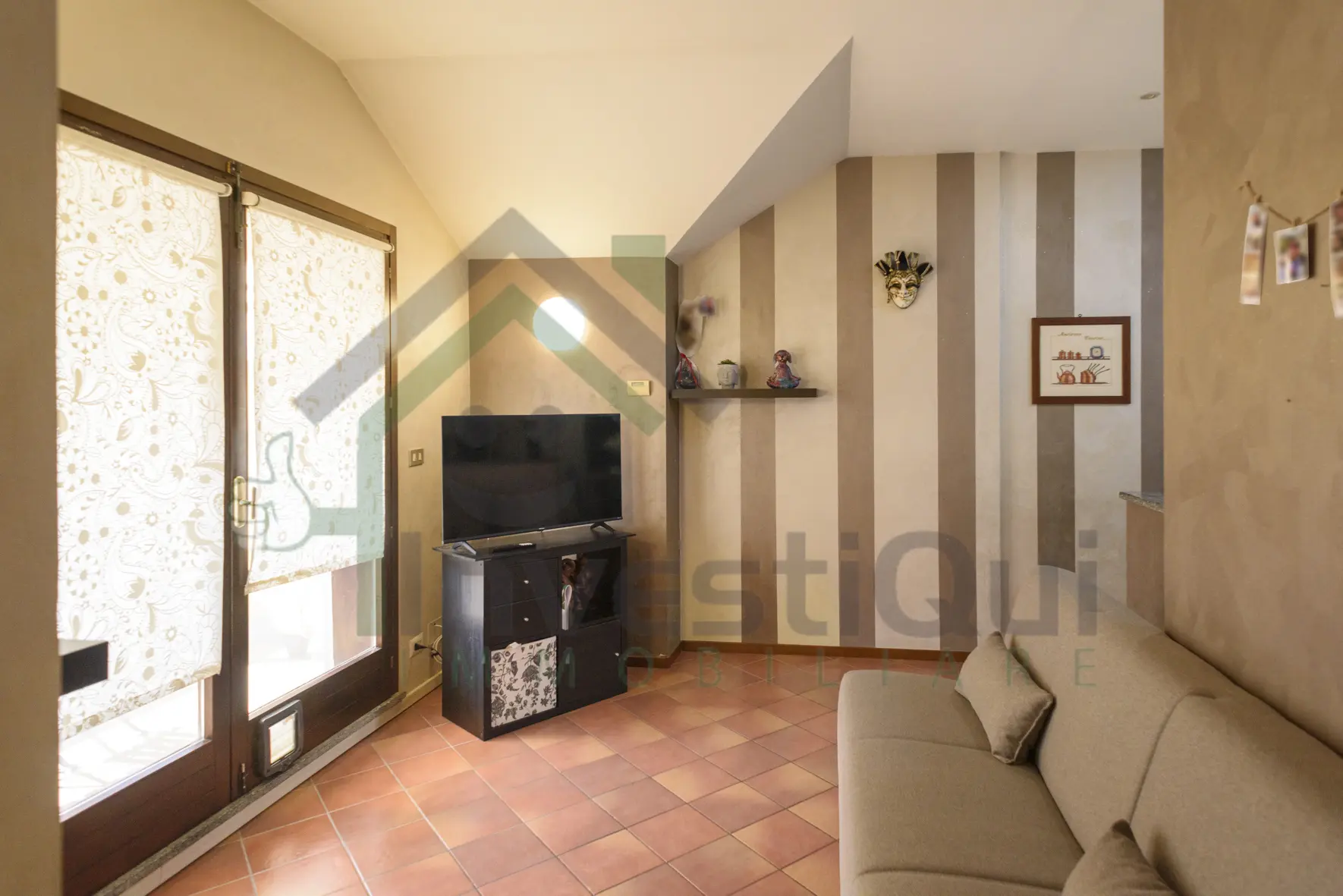 Immagine per Mansarda in vendita a Ciriè via Rivette 2626