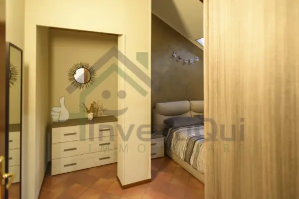 Immagine per Mansarda in vendita a Ciriè via Rivette 2626