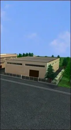 Immagine per Industriale in vendita a San Benedetto del Tronto via Valtiberina