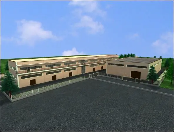 Immagine per Industriale in vendita a San Benedetto del Tronto via Valtiberina