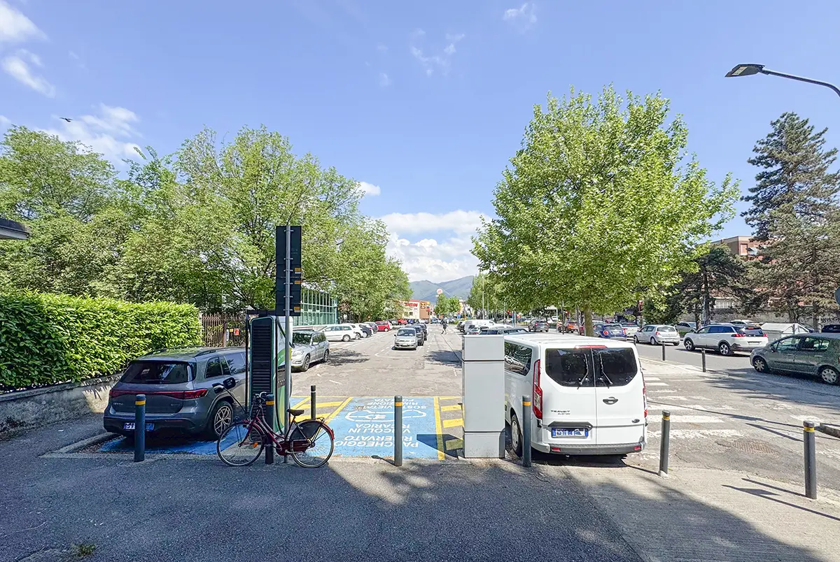 Immagine per Negozio in vendita a Brescia 55