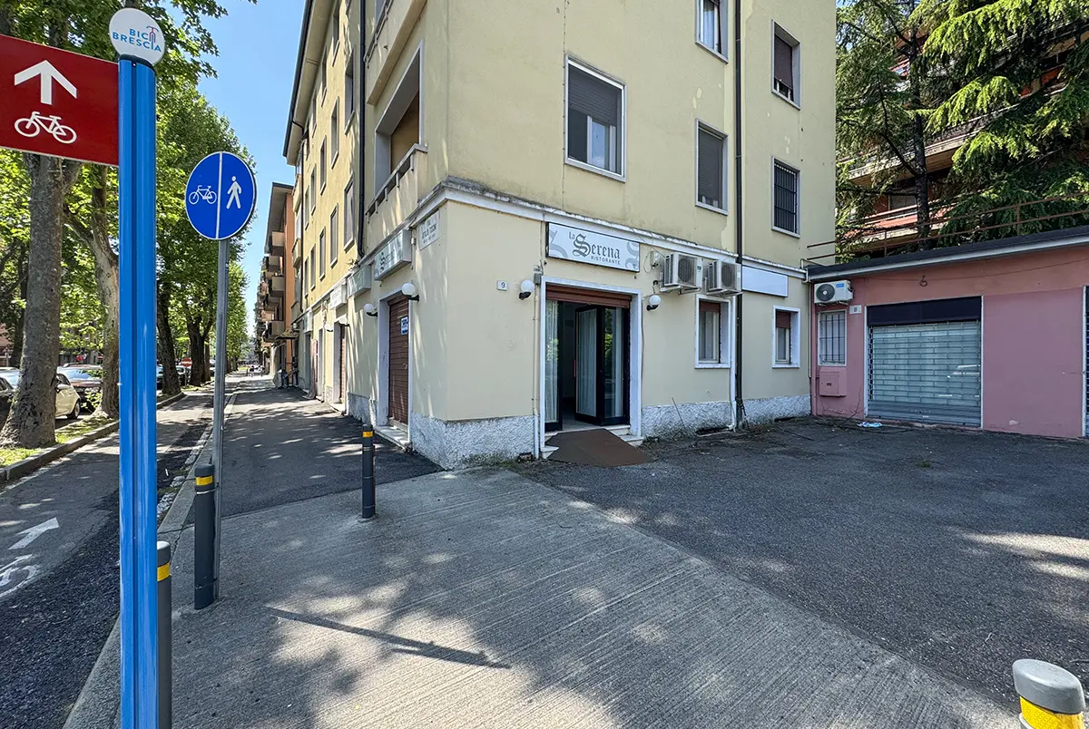Immagine per Negozio in vendita a Brescia 55