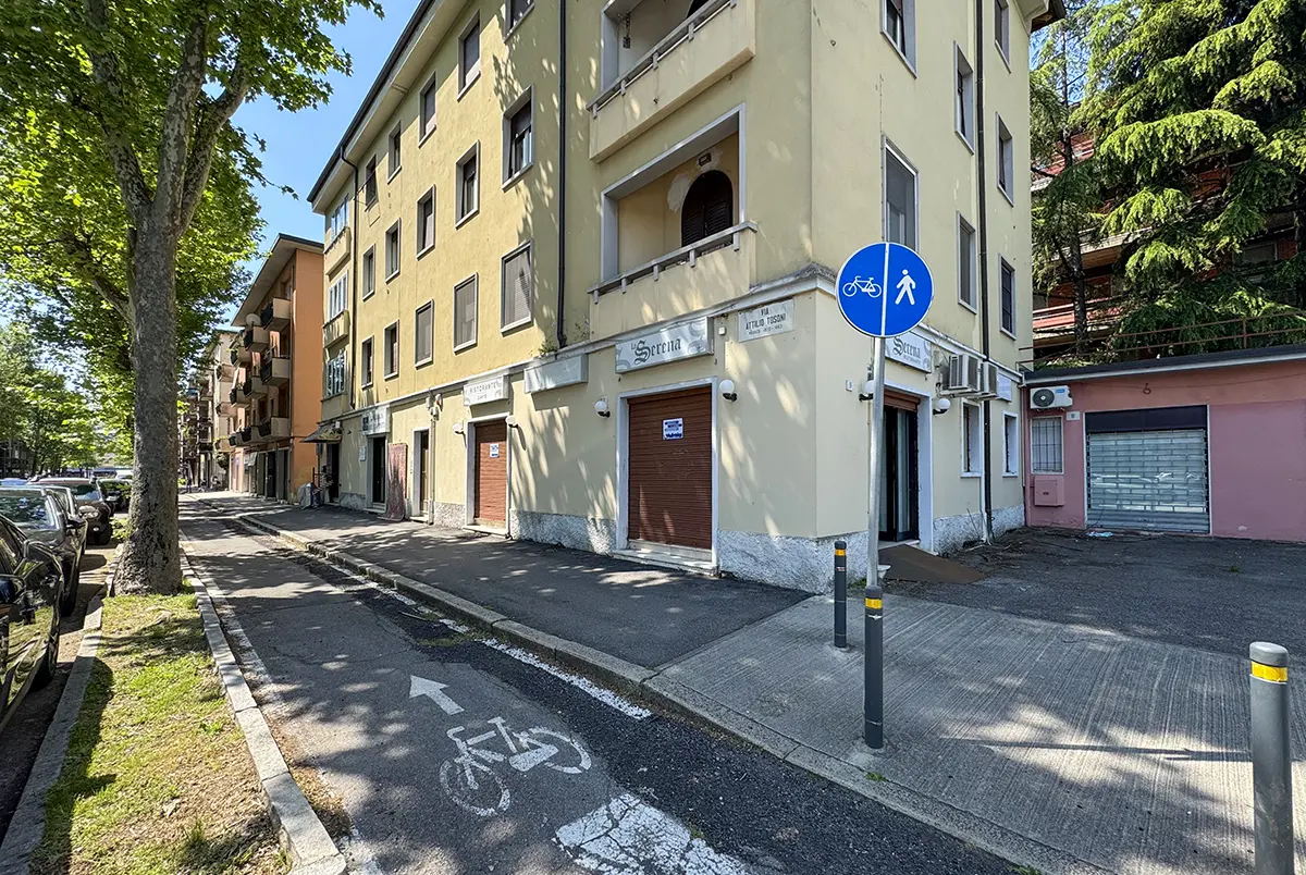 Immagine per Negozio in vendita a Brescia 55