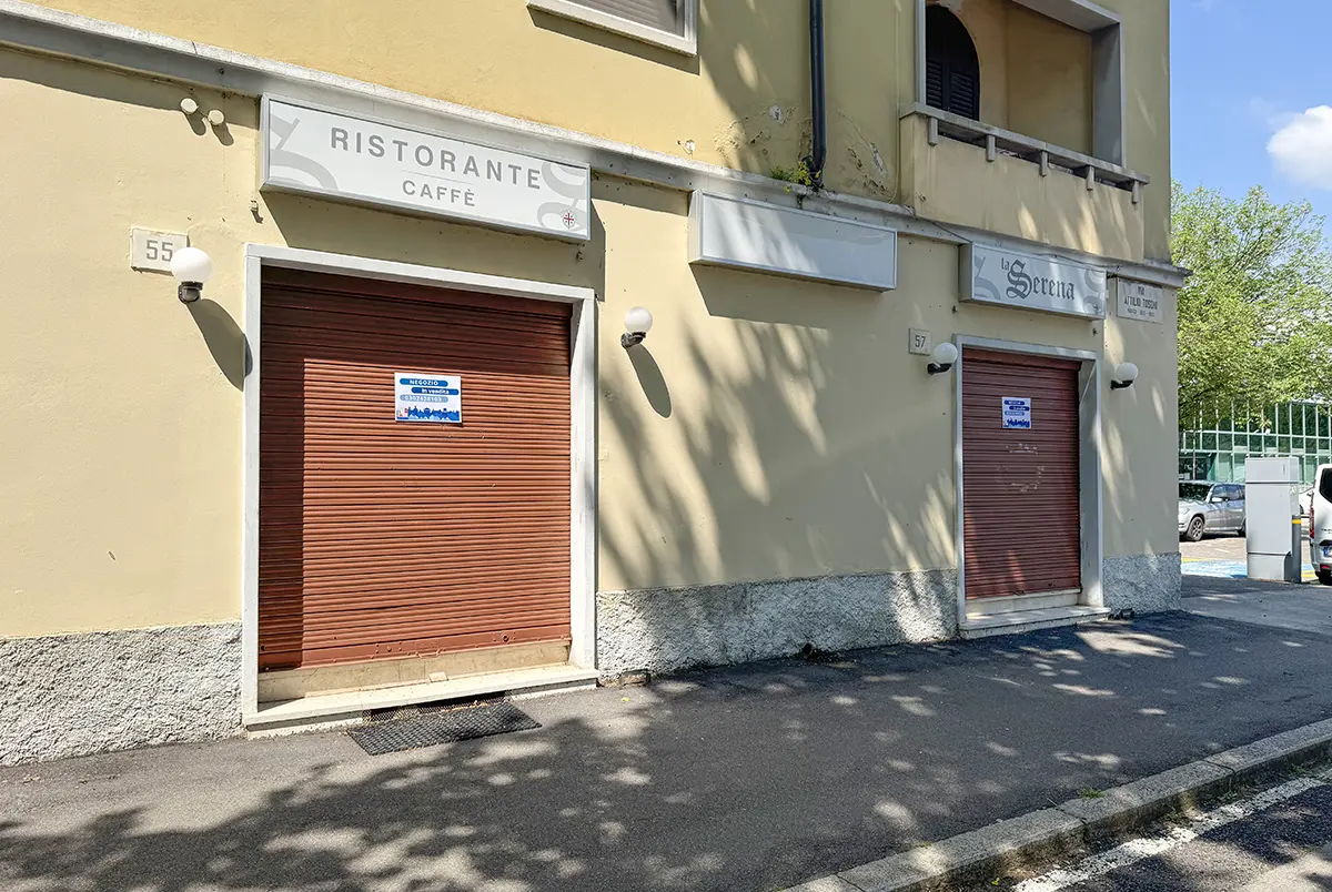 Immagine per Negozio in vendita a Brescia 55