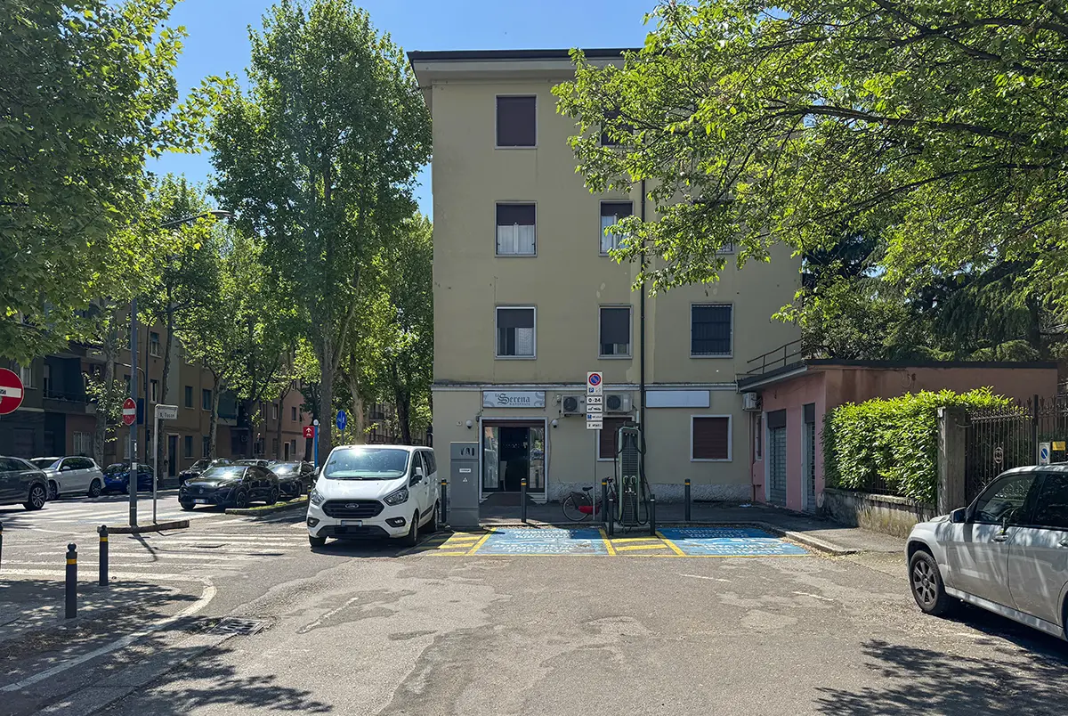 Immagine per Negozio in vendita a Brescia 55