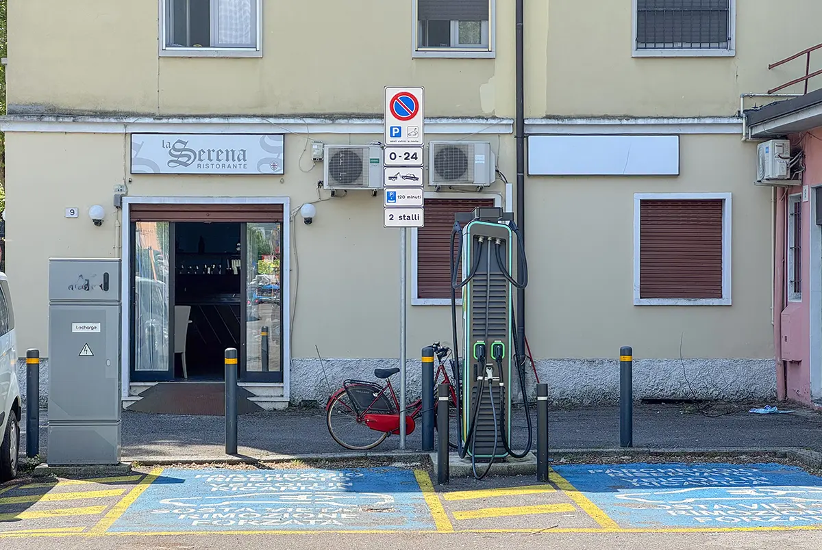 Immagine per Negozio in vendita a Brescia 55