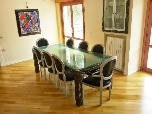 Villa via Prima Collina, Ascoli Piceno
