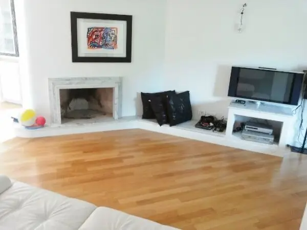 Villa via Prima Collina, Ascoli Piceno