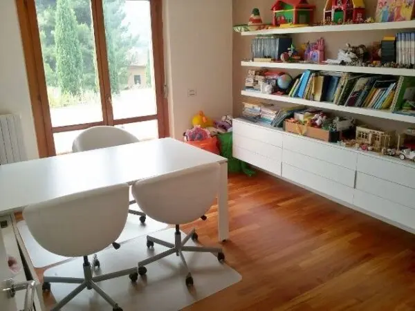 Villa via Prima Collina, Ascoli Piceno