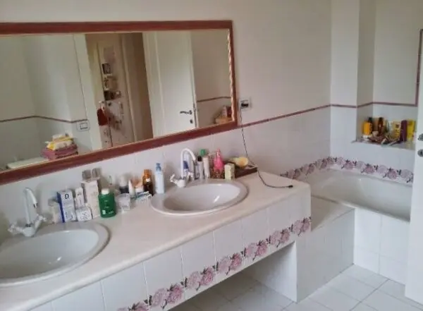 Villa via Prima Collina, Ascoli Piceno