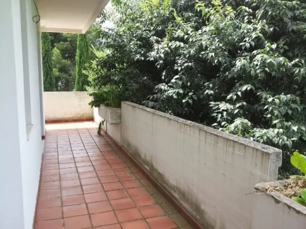 Villa via Prima Collina, Ascoli Piceno