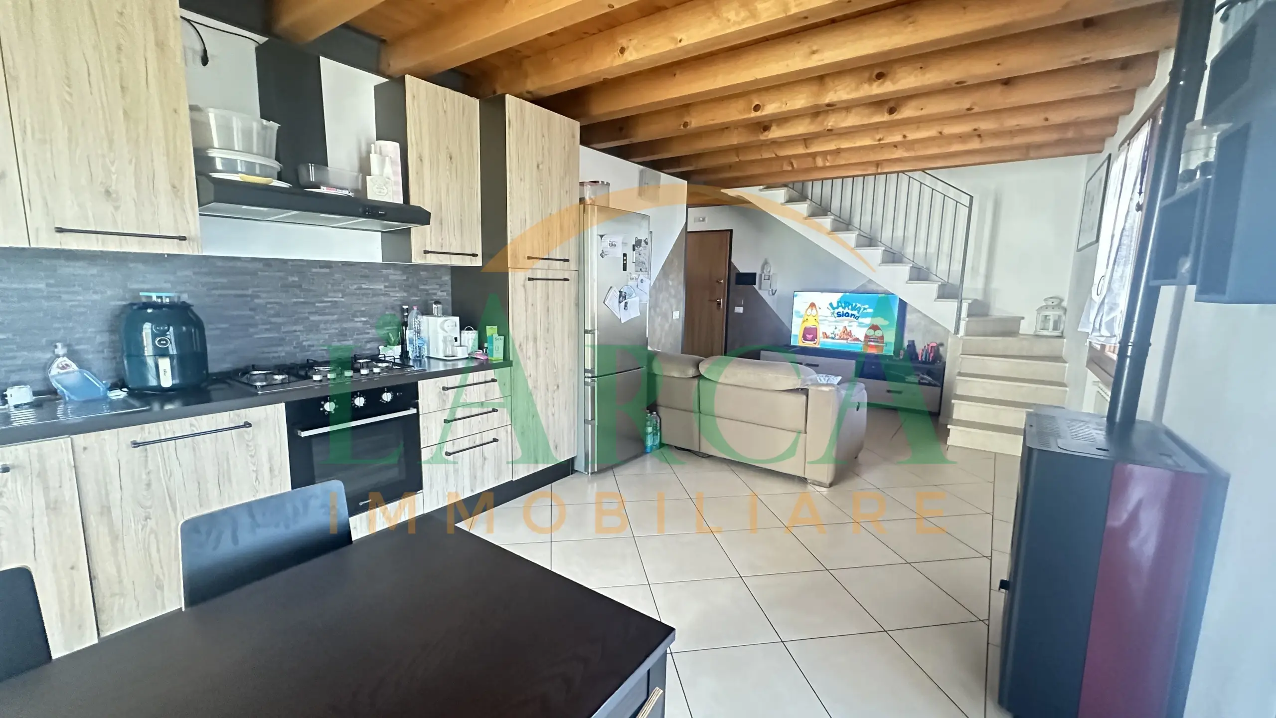 Immagine per Trilocale in vendita a Zone via Loden 7