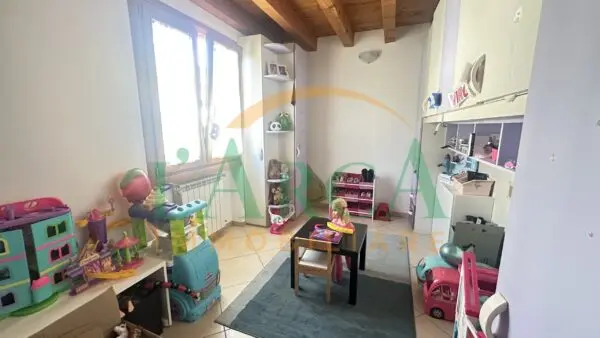 Trilocale via Loden 7, Zone