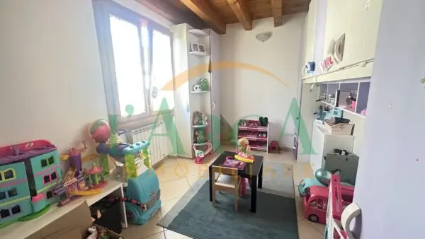 Trilocale via Loden 7, Zone