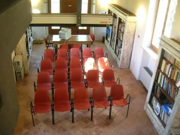 Villa Trifamiliare via Centro Storico, Ascoli Piceno