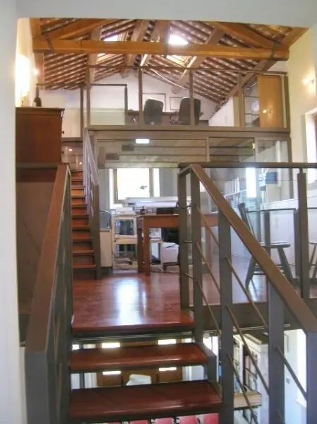 Villa Trifamiliare via Centro Storico, Ascoli Piceno