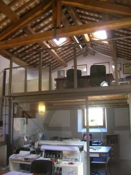 Villa Trifamiliare via Centro Storico, Ascoli Piceno