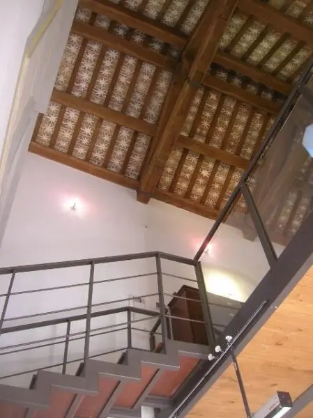 Villa Trifamiliare via Centro Storico, Ascoli Piceno