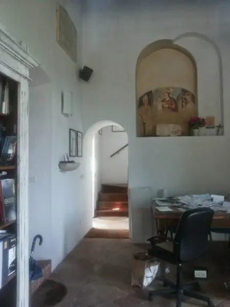 Villa Trifamiliare via Centro Storico, Ascoli Piceno