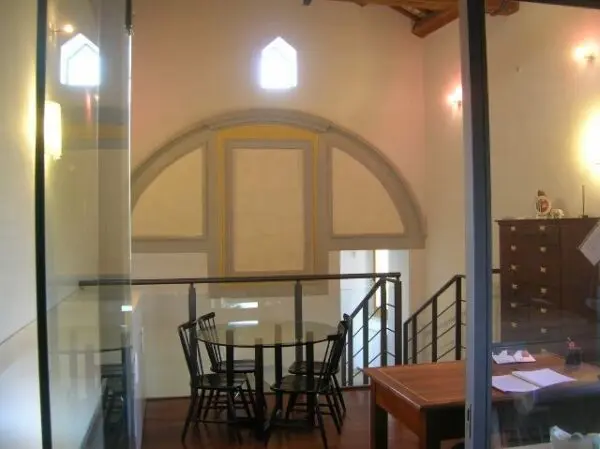Villa Trifamiliare via Centro Storico, Ascoli Piceno