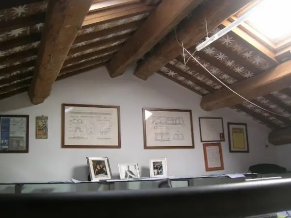 Villa Trifamiliare via Centro Storico, Ascoli Piceno