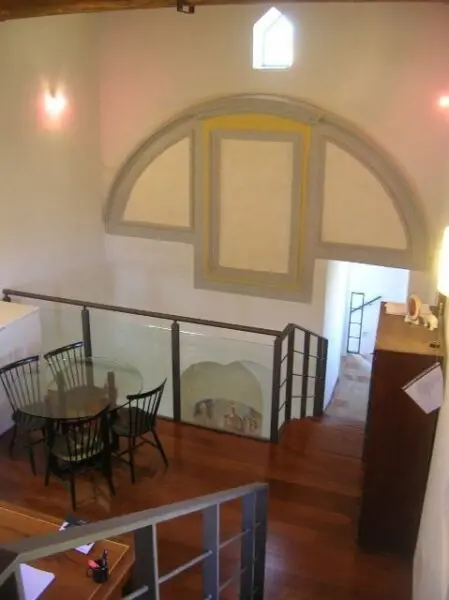 Villa Trifamiliare via Centro Storico, Ascoli Piceno