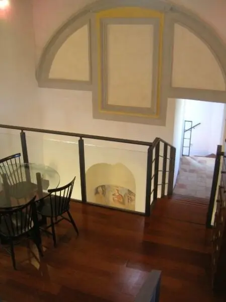 Villa Trifamiliare via Centro Storico, Ascoli Piceno