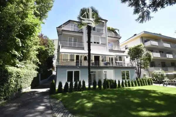 Appartamento via Magnus - Ortwein, Merano