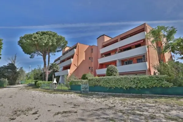 Appartamento via Carracci 24, Comacchio