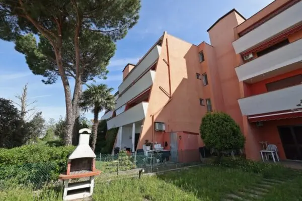 Appartamento via Carracci 24, Comacchio