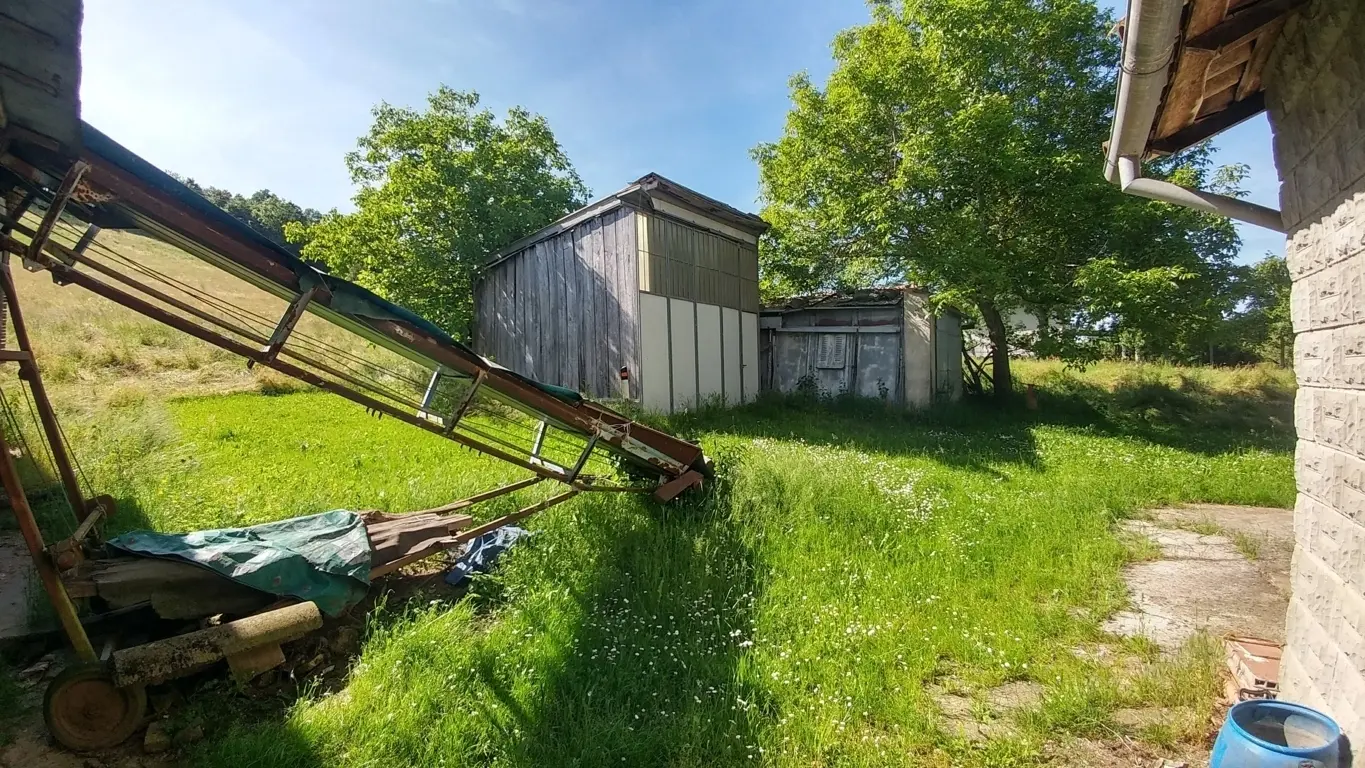 Immagine per Rustico in vendita a Montese via Pradalara 168