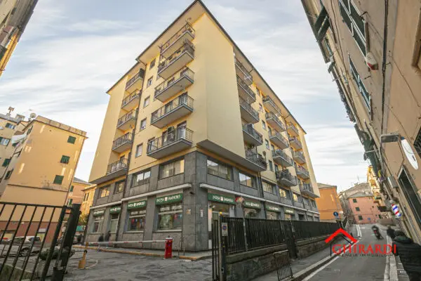 Bilocale 34, Sestri Ponente, Genova
