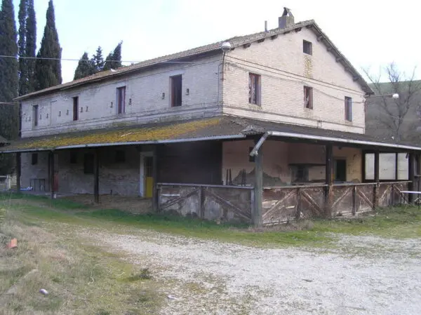 Palestra via Menocchia, Montefiore Dell'Aso