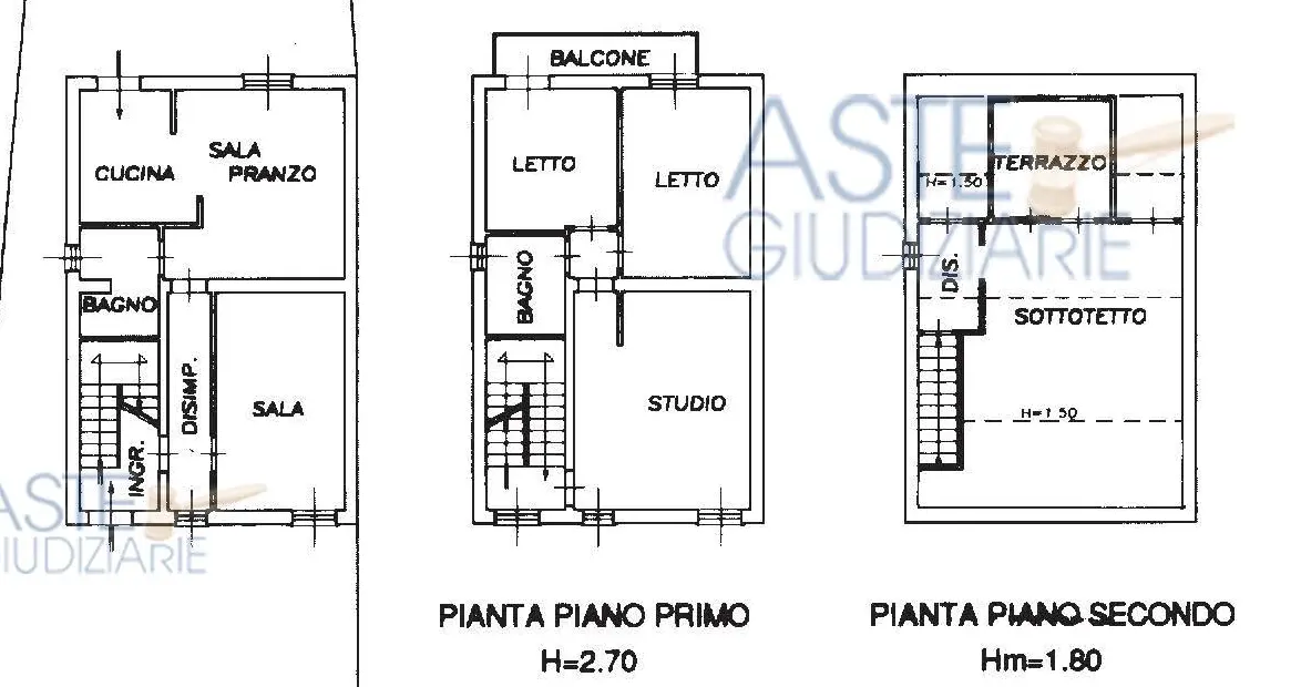 Immagine per Terratetto in vendita a Ravenna via Madonna