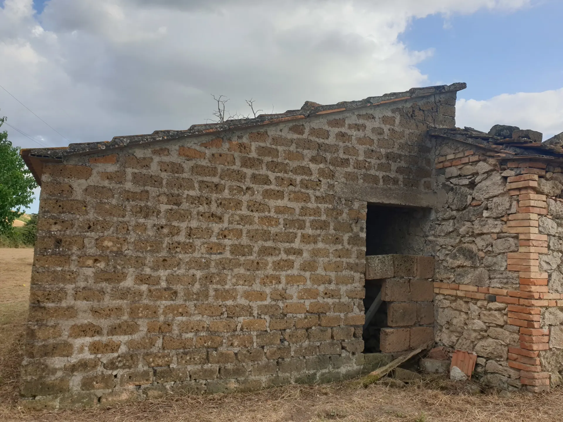 Immagine per Porzione di casa in vendita a Guardea via Madonna Del Porto