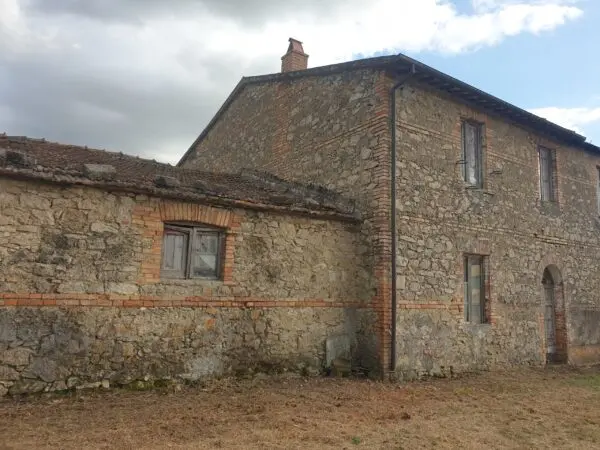 Porzione Di Casa via Madonna Del Porto, Guardea